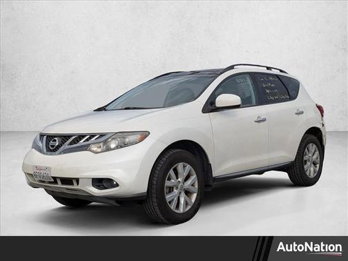 2012 Nissan Murano SV
