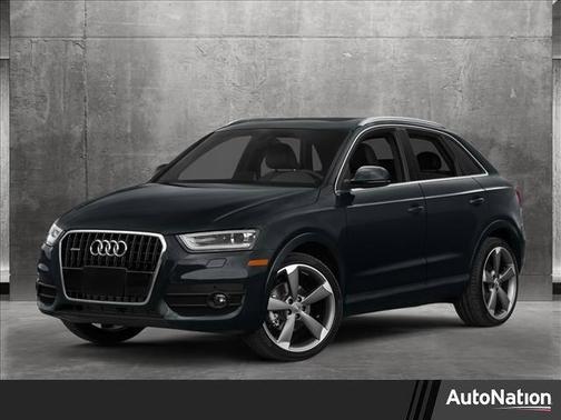 2015 Audi Q3 2.0T Premium Plus
