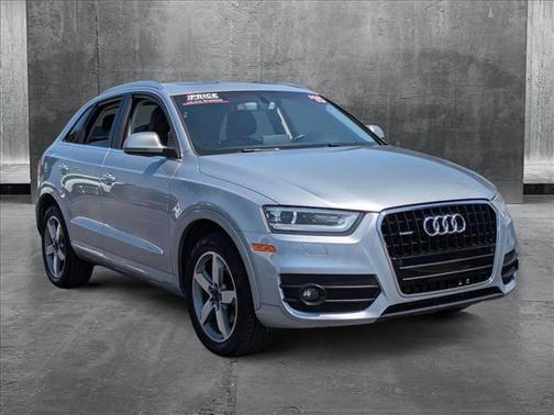 2015 Audi Q3 2.0T Premium Plus
