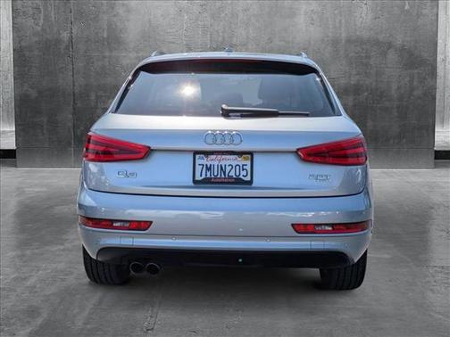 2015 Audi Q3 2.0T Premium Plus