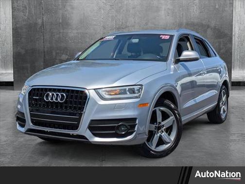 2015 Audi Q3 2.0T Premium Plus