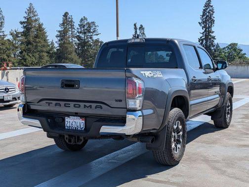 2023 Toyota Tacoma TRD Off Road