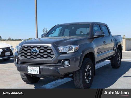 2023 Toyota Tacoma TRD Off Road