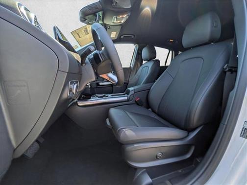 Polar White 2026 Mercedes-Benz GLA 250 4MATIC