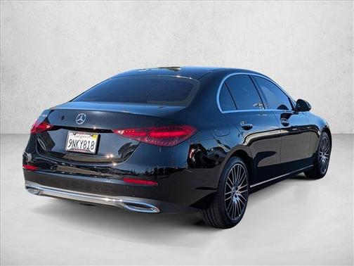 2024 Mercedes-Benz C-Class C 300