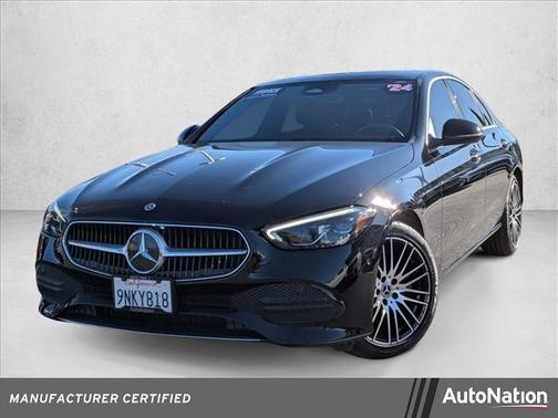 2024 Mercedes-Benz C-Class C 300