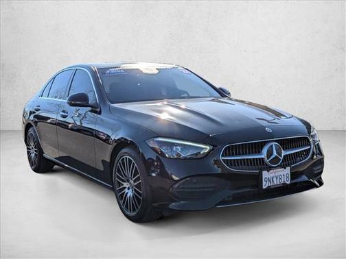 2024 Mercedes-Benz C-Class C 300