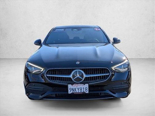 2024 Mercedes-Benz C-Class C 300
