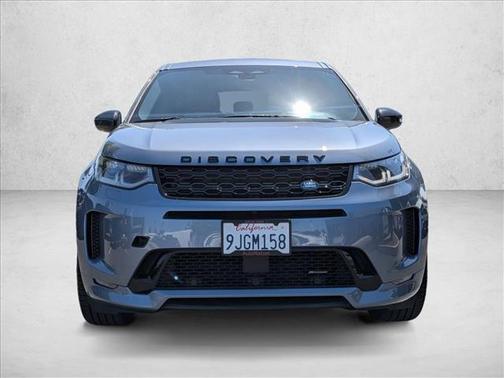 Blue 2023 Land Rover Discovery Sport SE R-Dynamic