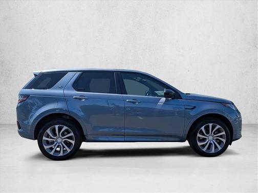 Blue 2023 Land Rover Discovery Sport SE R-Dynamic