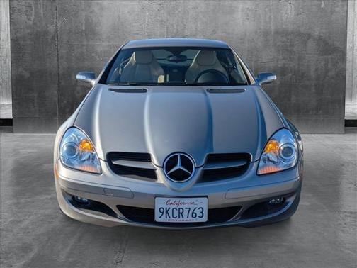 2007 Mercedes-Benz SLK-Class Base