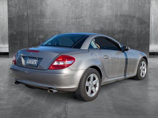 2007 Mercedes-Benz SLK-Class Base