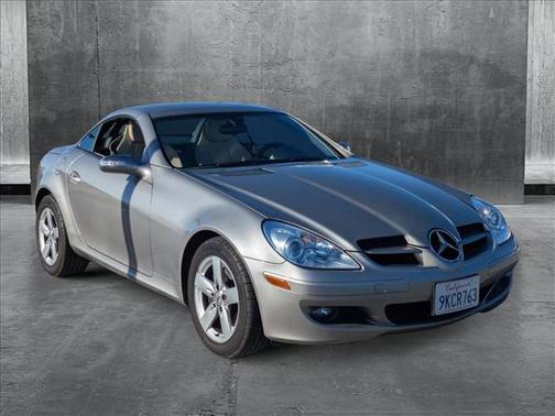 2007 Mercedes-Benz SLK-Class Base