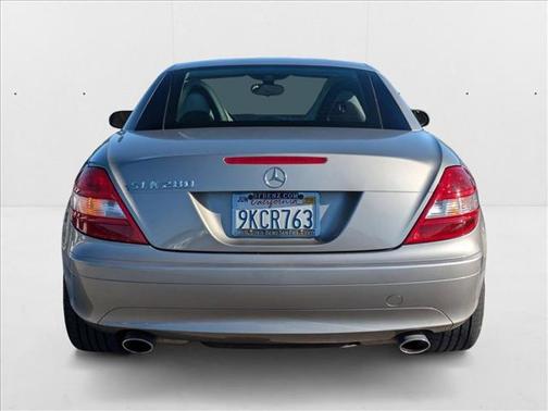 2007 Mercedes-Benz SLK-Class Base