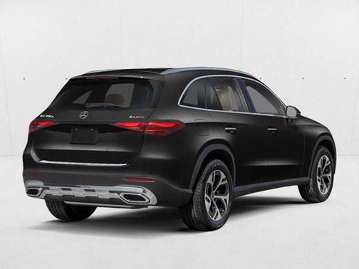 Obsidian Black Metallic 2026 Mercedes-Benz GLC 350e Base