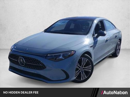 Liquid Crystal Green 2027 Mercedes-Benz CLA 220 Hybrid CLA 220 Hybrid