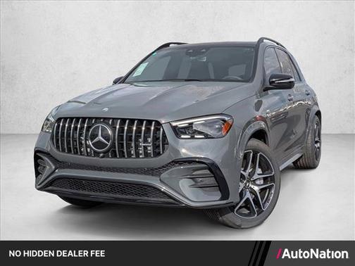 Manufaktur Silicon G 2026 Mercedes-Benz AMG GLE 53 4MATIC+