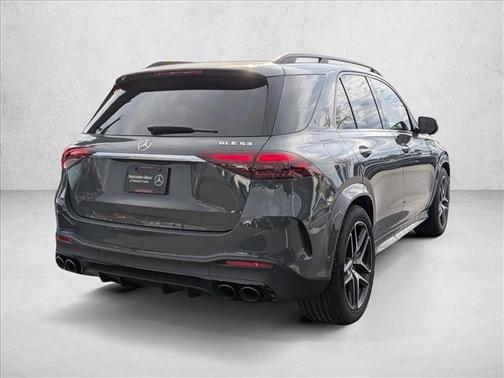Manufaktur Silicon G 2026 Mercedes-Benz AMG GLE 53 4MATIC+