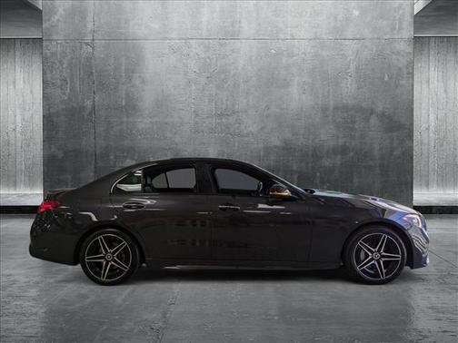 2023 Mercedes-Benz C-Class Sedan