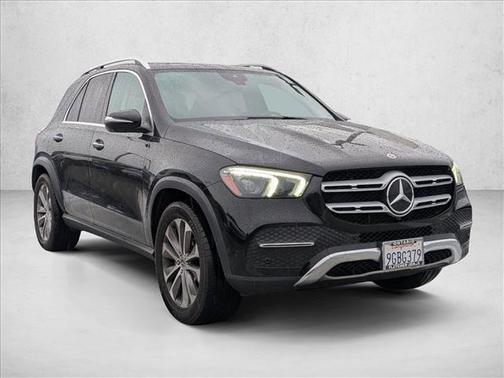 2023 Mercedes-Benz GLE 350 Base