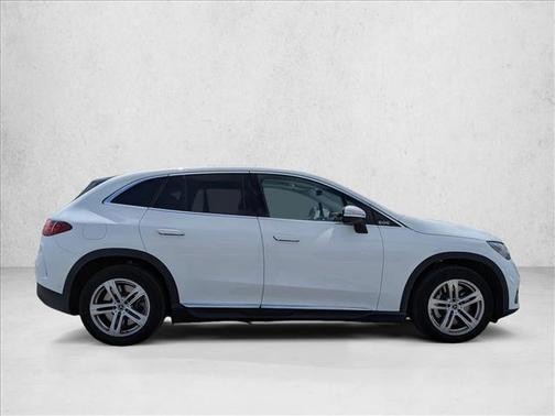 Polar White 2023 Mercedes-Benz EQE 350 4MATIC