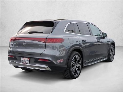 2023 Mercedes-Benz EQS 450 4MATIC