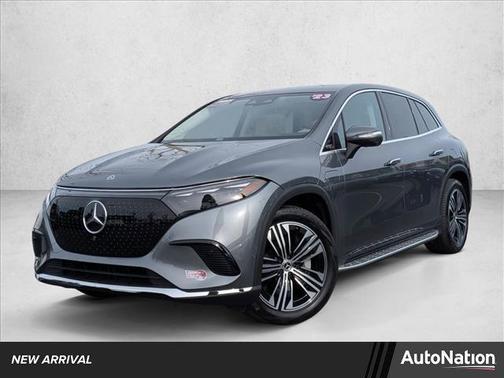 2023 Mercedes-Benz EQS 450 4MATIC