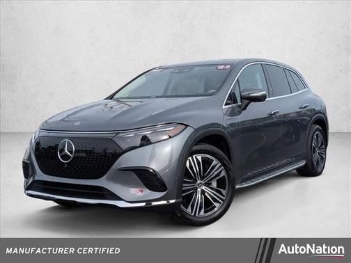 2023 Mercedes-Benz EQS 450 4MATIC