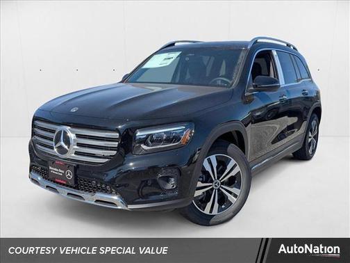 2025 Mercedes-Benz GLB 250 Base