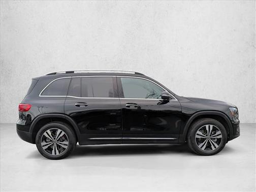 2025 Mercedes-Benz GLB 250 Base