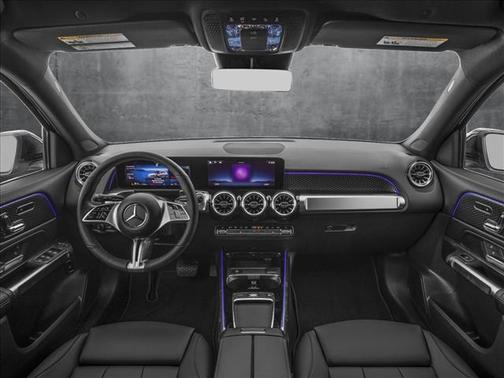 2025 Mercedes-Benz GLB 250 Base