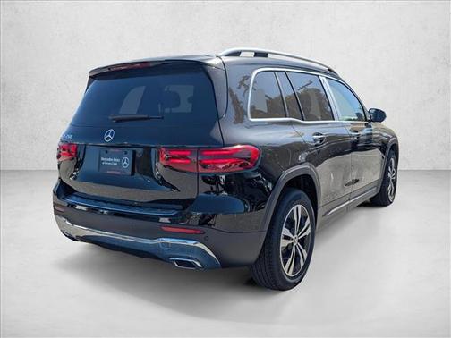 2025 Mercedes-Benz GLB 250 Base