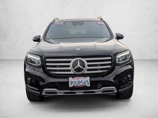 2025 Mercedes-Benz GLB 250 Base