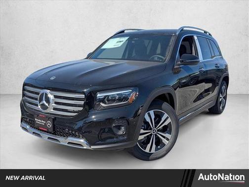 2025 Mercedes-Benz GLB 250 Base