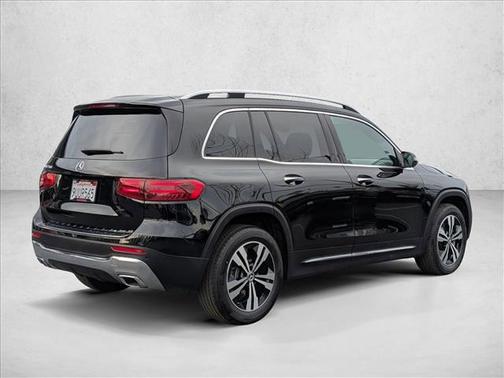 2025 Mercedes-Benz GLB 250 Base