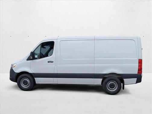 2025 Mercedes-Benz Sprinter 2500 Standard Roof