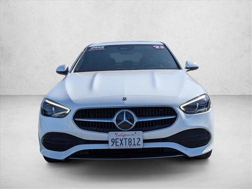 2023 Mercedes-Benz C-Class Sedan