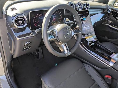 MANUFAKTUR Alpine Grey 2026 Mercedes-Benz GLC 300 4MATIC