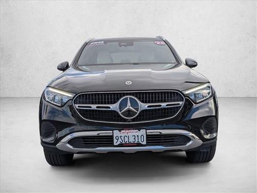 2025 Mercedes-Benz GLC 350e Base