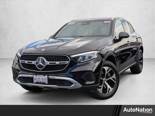 2025 Mercedes-Benz GLC 350e Base