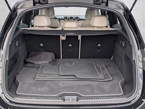 2025 Mercedes-Benz GLC 350e Base