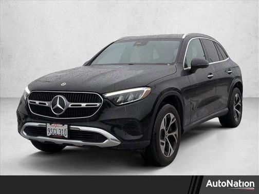 2025 Mercedes-Benz GLC 350e Base