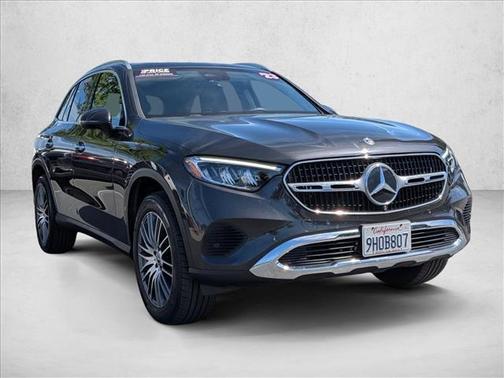 2023 Mercedes-Benz GLC 300 Base