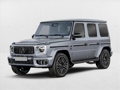 2025 Mercedes-Benz AMG G 63 AMG G 63