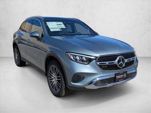 2026 Mercedes-Benz GLC 300 Base