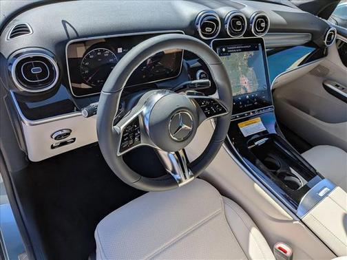 2026 Mercedes-Benz GLC 300 Base