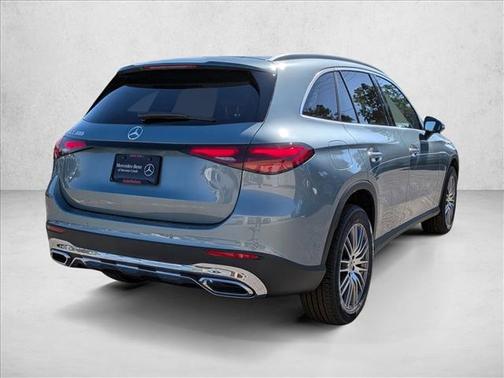 2026 Mercedes-Benz GLC 300 Base