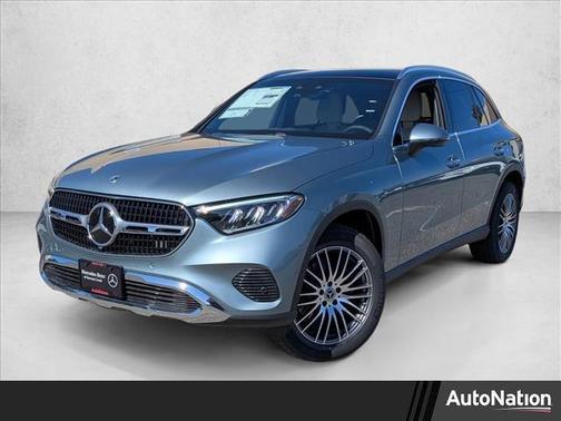 2026 Mercedes-Benz GLC 300 Base