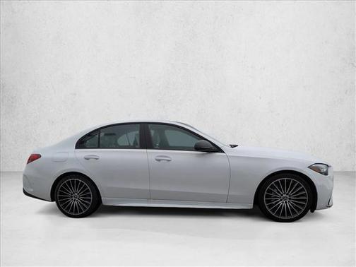2023 Mercedes-Benz C-Class Sedan