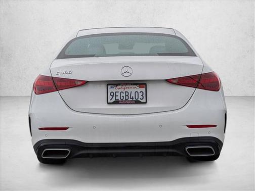 2023 Mercedes-Benz C-Class Sedan